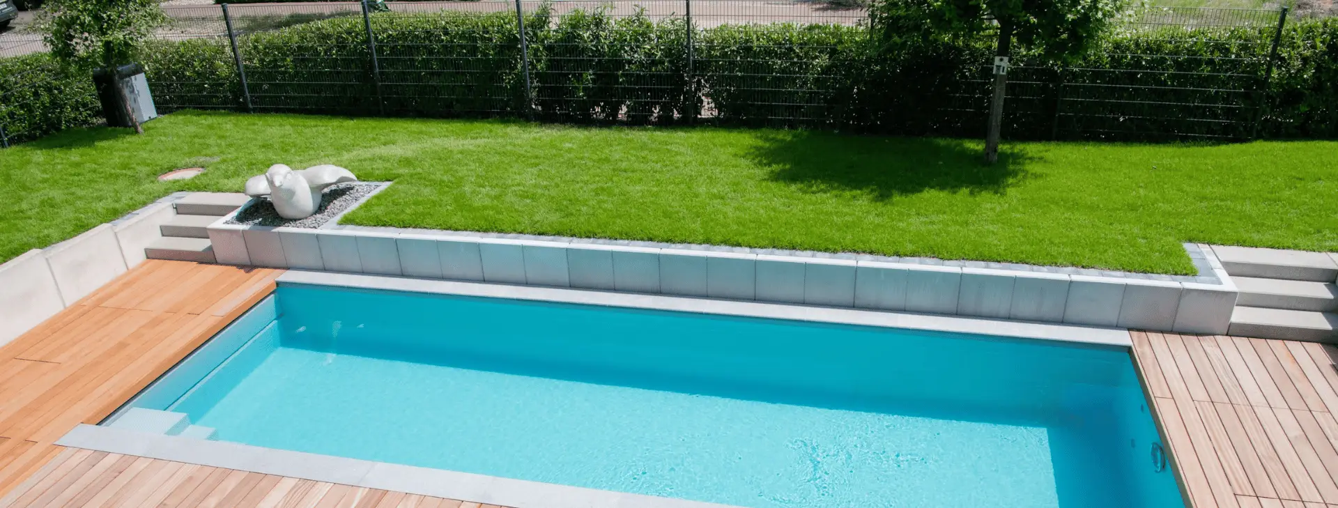 Poolbau und Wasseranlagen für Ihren Wohlfühlgarten